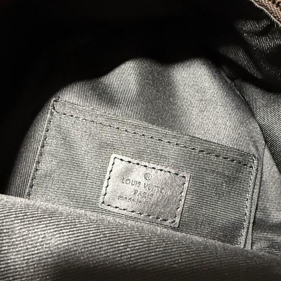 Monogram mini backpack - Picture 5 of 6